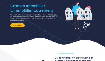 Gradlon Immobilier, conseils et astuces pour l'immobilier