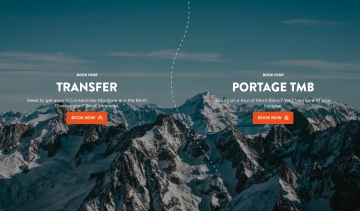 Votre entreprise de taxi au pays du Mont-Blanc