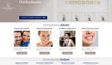 Votre cabinet d’orthodontie à Lyon et Villeurbanne