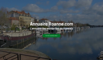Annuaire-roanne.com : annuaire des entreprises et business à Roanne