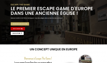 Escape game à Castres Pour votre équipe