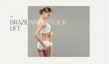 Brazilian Buttock lift