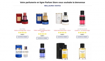 parfum store