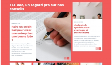 Conseils business et B2B pour entreprises et salariés