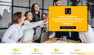 Gen’K Conseil, votre agence de communication