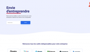 Envie d'entreprise, le site de partage d'informations utiles