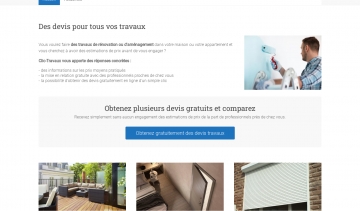 Blog sur les travaux de rénovation et leur prix