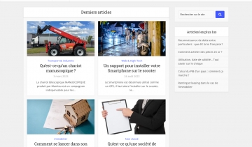 Esa3.fr, votre magazine en ligne de l'économie