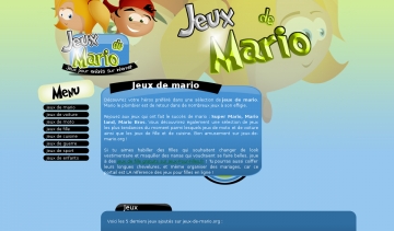 Jeux de Mario en ligne jouables gratuitement