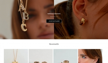 Bellaime, marque de bijoux fins pour femmes à Paris