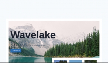 WaveLake, vente d'équipements pour randonnée en mer et en montagne