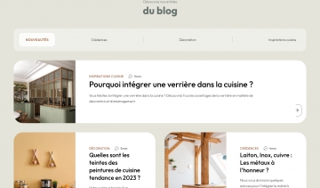 Guide pratique pour sublimer la décoration de votre cuisine