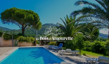 Le Bois d'Amourette, gîtes pour les vacances à Bormes-les-Mimosas 