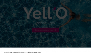 Yell'O : Votre entreprise d'installation de piscine coque en Alsace