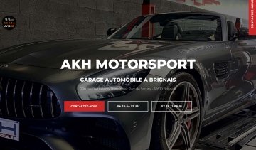 Reprogrammation de votre moteur et Fluxfuel à Brignais  avec AKH Motorsport