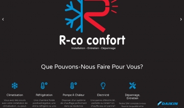 R-co confort, l'installateur des équipements pour un confort optimal