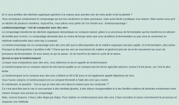 Le guide ultime pour tout savoir sur le lombricompostage 