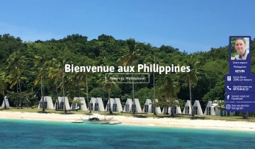 Voyage aux Philippines