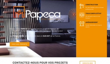 PAPECA : Votre entreprise de rénovation à Dijon et Paris