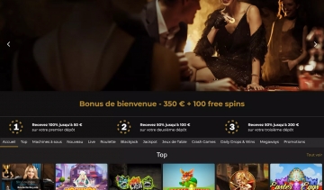 Casino Extra, votre casino en ligne