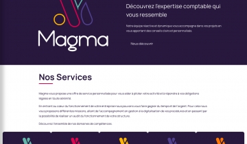 Magma, le cabinet d'expertise comptable en Côte d'Or