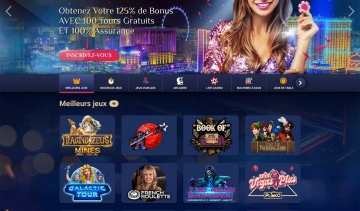 Vegas Plus Casino, un casino en ligne qui n'est pas comme les autres