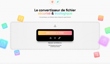 Convertall, un convertisseur de fichiers d’exception