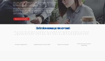 Le centre de référence des formations professionnelles en ligne