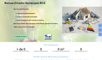 Prim’EER, bureau d'étude thermique et énergétique RGE