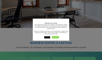 Kap 89 : Business Center dans la ville de Soignies