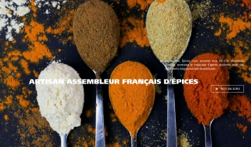 Escale Aux Epices pour avoir des épices de qualité en France