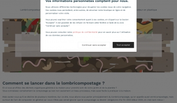 Lombricomposteur.net : un blog pour bien choisir son Lombricomposteur