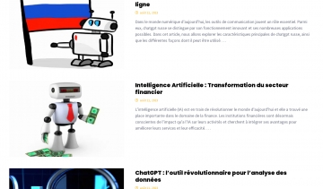 Outil innovant d'analyse de données textuelles des entreprises 