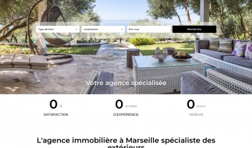 Tous les services immobiliers de notre agence immobilière à Marseille
