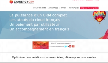 exanergy crm 