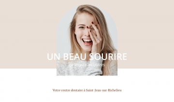 M Dentistes, clinique dentaire de référence à Saint-Luc