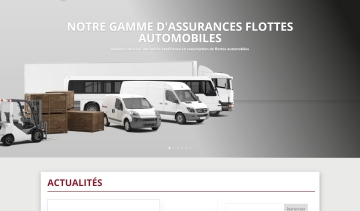 Assurances flotte automobile