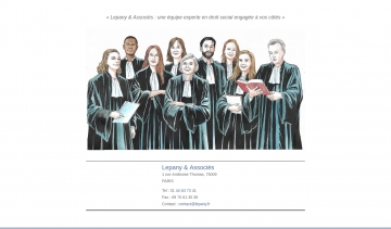 Cabinet d'avocats spécialisé en droit social