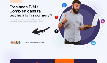 Freelance TJM : de l’aide pour améliorer vos revenus journaliers