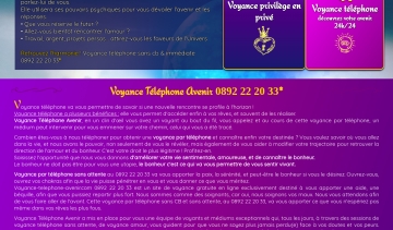 voyance par téléphone directe