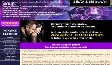 voyance gratuite sans attente premium