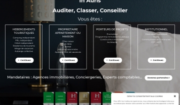 Consulting établissement hôtelier 