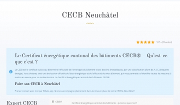 CECB Neuchâtel