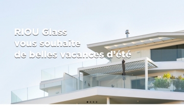 RIOU Glass, entreprise de fabrication de vitrages design en France