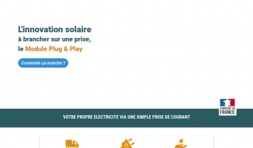 SoleilPourTous : autoconsommation solaire rentable avec le Module Plug & Play Made in France