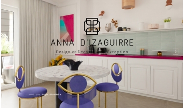 Studio Anna Izaguirre, cabinet d'architecture d'intérieur en région PACA