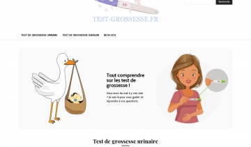 Votre guide idéal pour tout comprendre sur les tests de grossesse