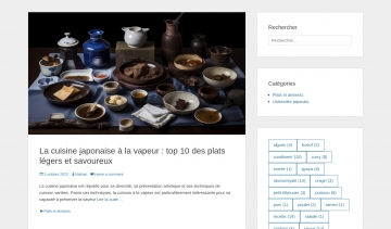 Taberu, le guide pour mieux découvrir cuisine japonaise