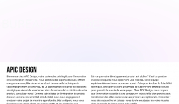 innovation produit