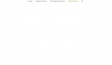 Entreprise de fabrication d’enseignes sur mesure en France